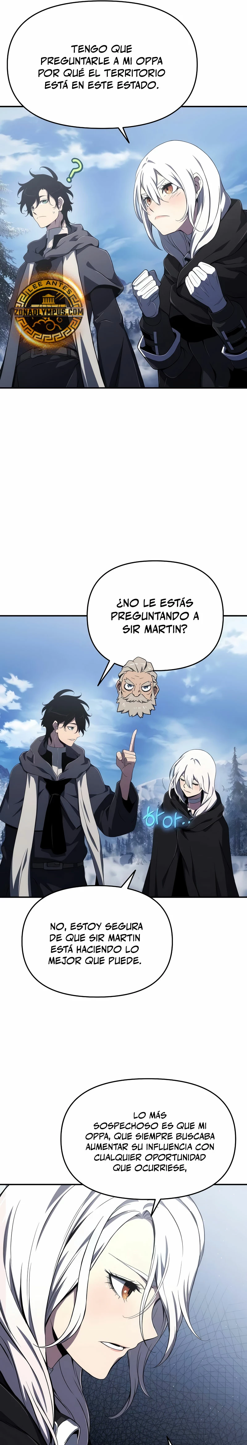 Hijo de la corrupción capítulo 64, página 27