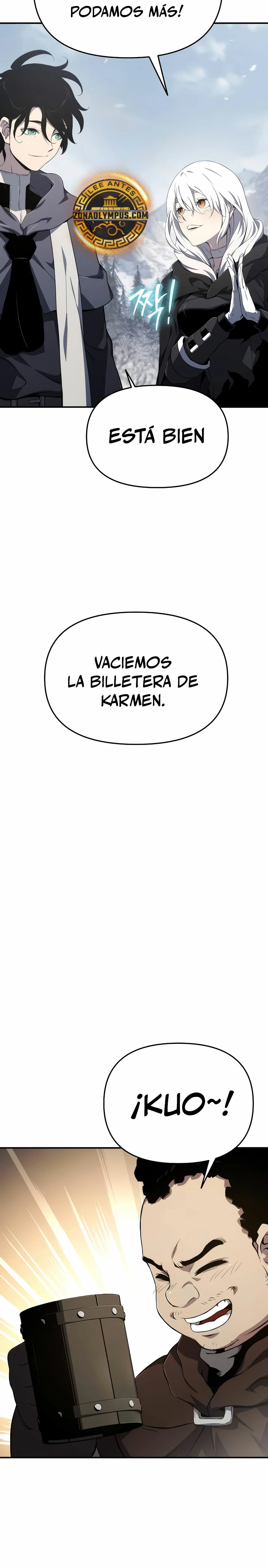 Hijo de la corrupción capítulo 64, página 31