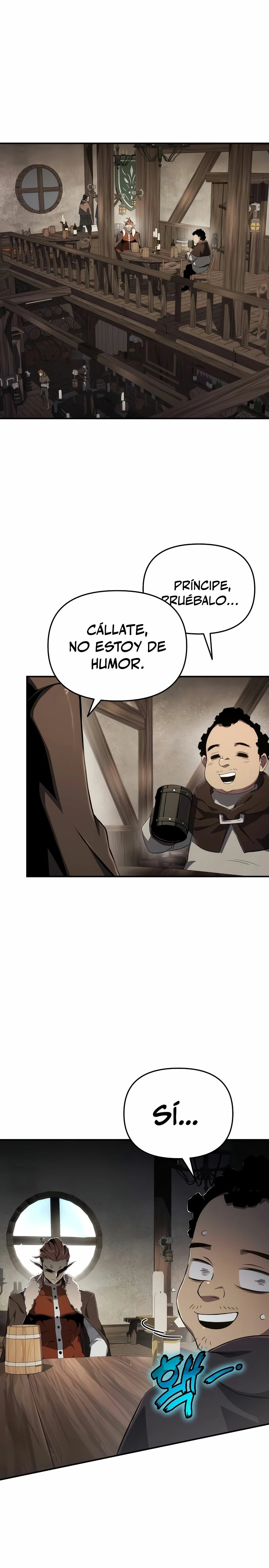 Hijo de la corrupción capítulo 64, página 32