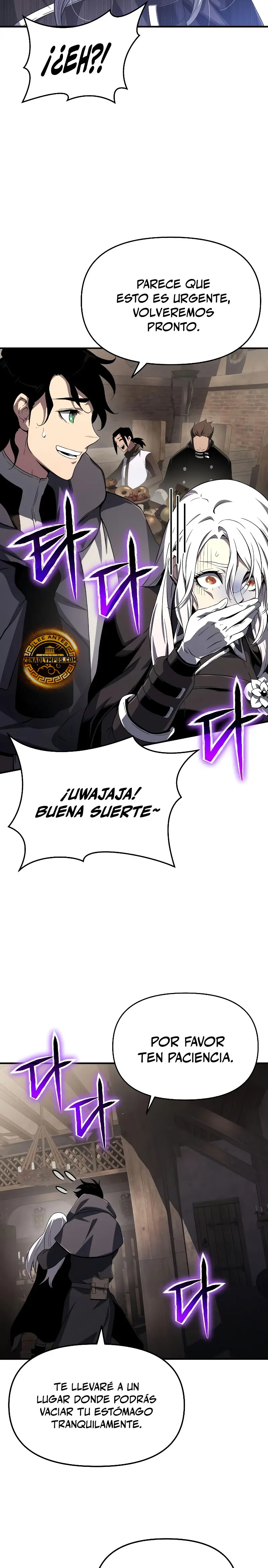 Hijo de la corrupción capítulo 65, página 13