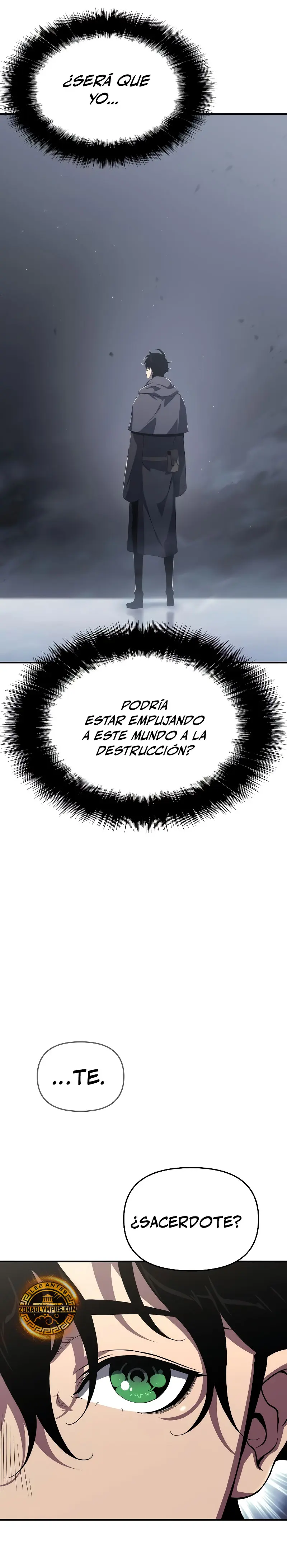 Hijo de la corrupción capítulo 65, página 28