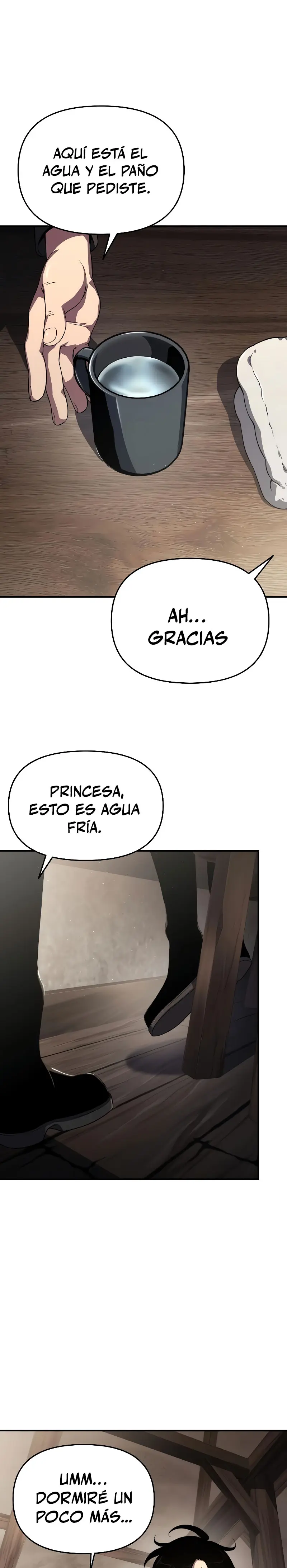 Hijo de la corrupción capítulo 65, página 29