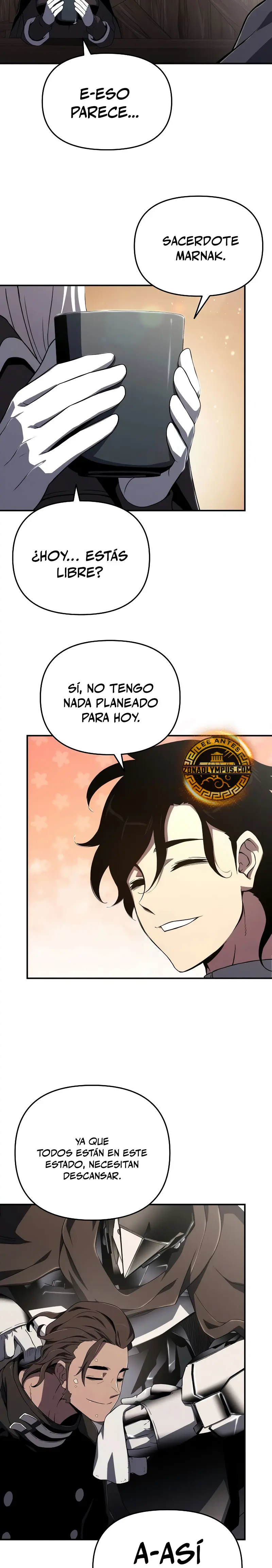 Hijo de la corrupción capítulo 66, página 12