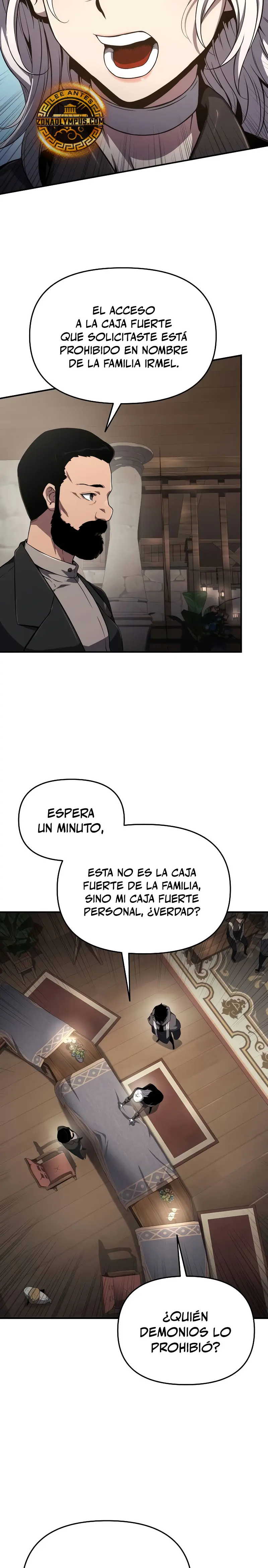 Hijo de la corrupción capítulo 66, página 17