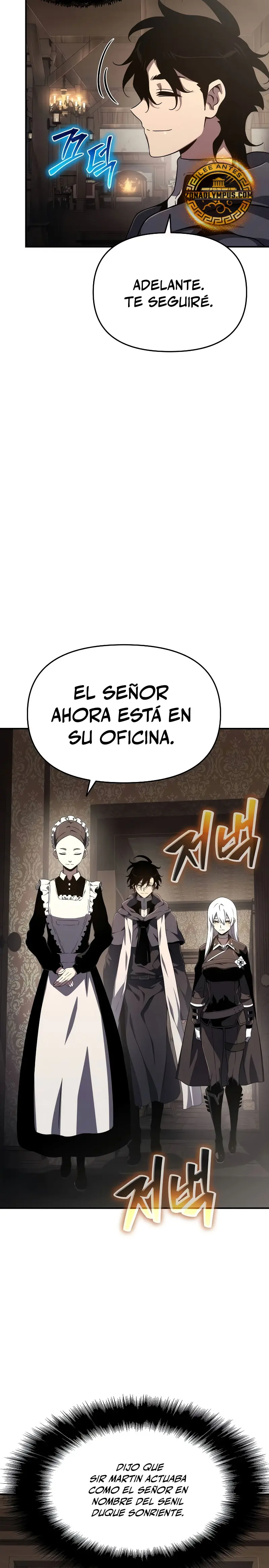 Hijo de la corrupción capítulo 66, página 19