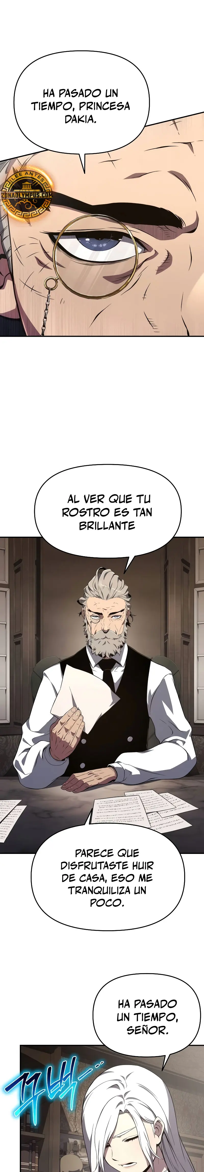 Hijo de la corrupción capítulo 66, página 21