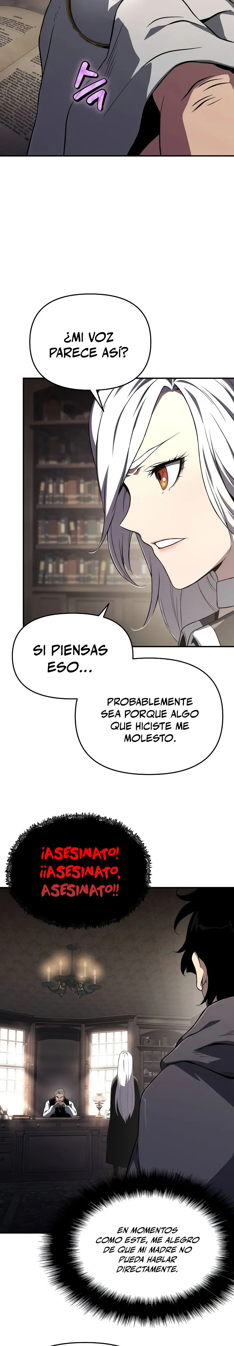 Hijo de la corrupción capítulo 66, página 23