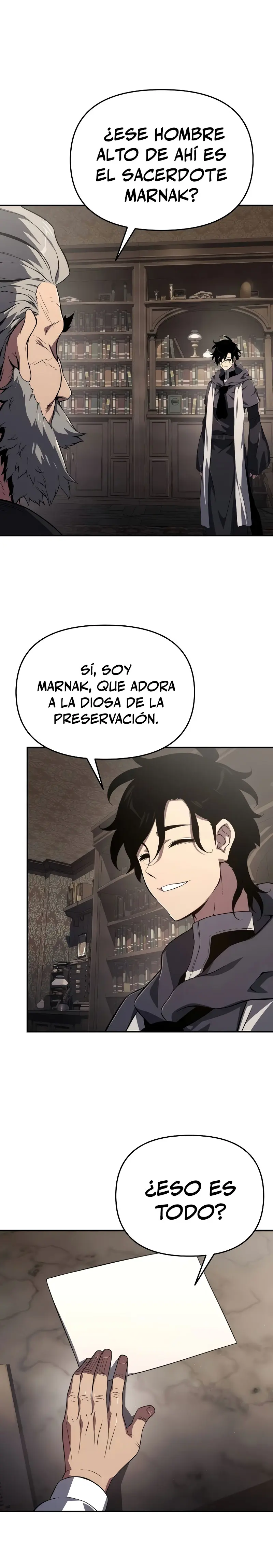 Hijo de la corrupción capítulo 66, página 25
