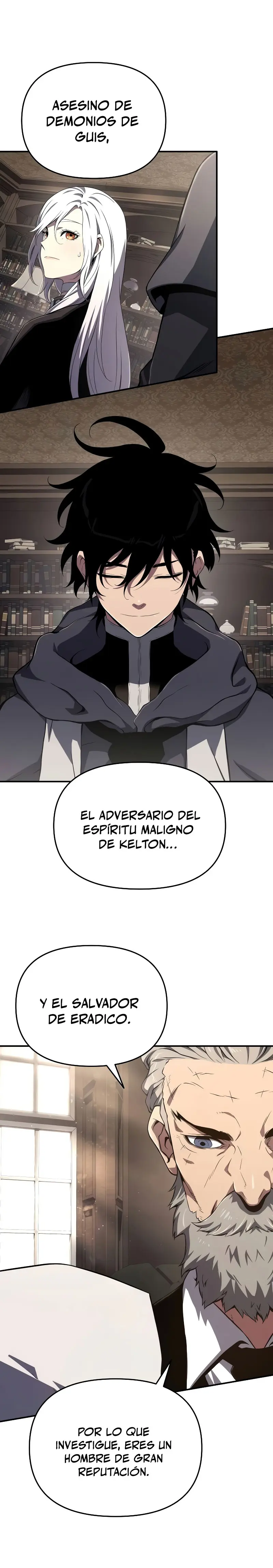 Hijo de la corrupción capítulo 66, página 26