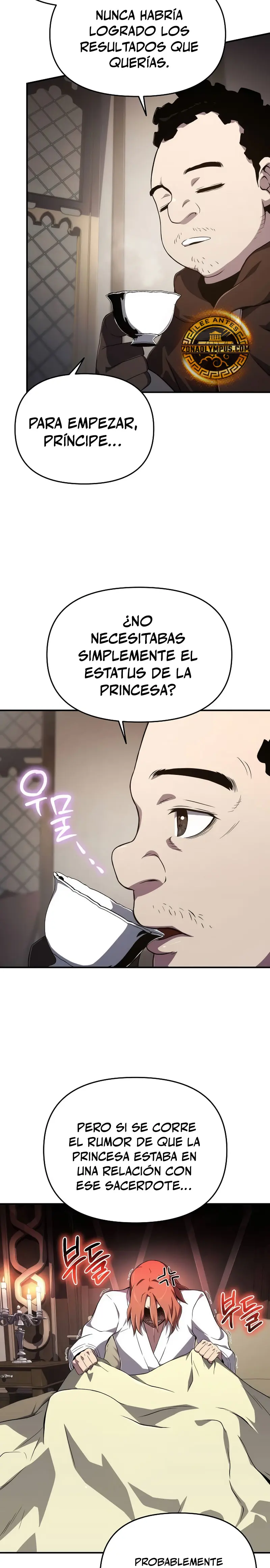 Hijo de la corrupción capítulo 67, página 5