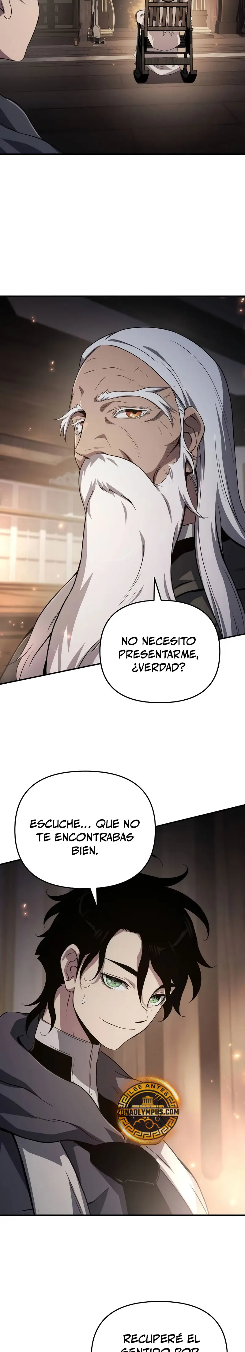 Hijo de la corrupción capítulo 67, página 16