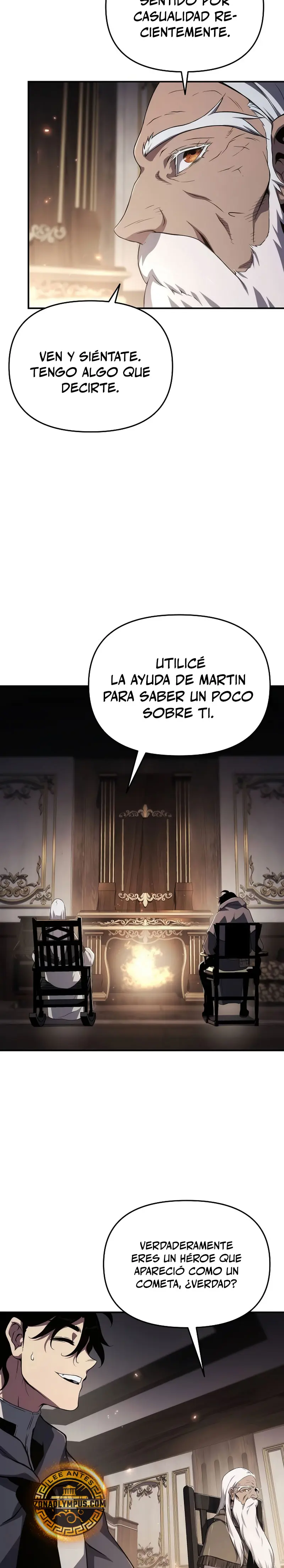 Hijo de la corrupción capítulo 67, página 17