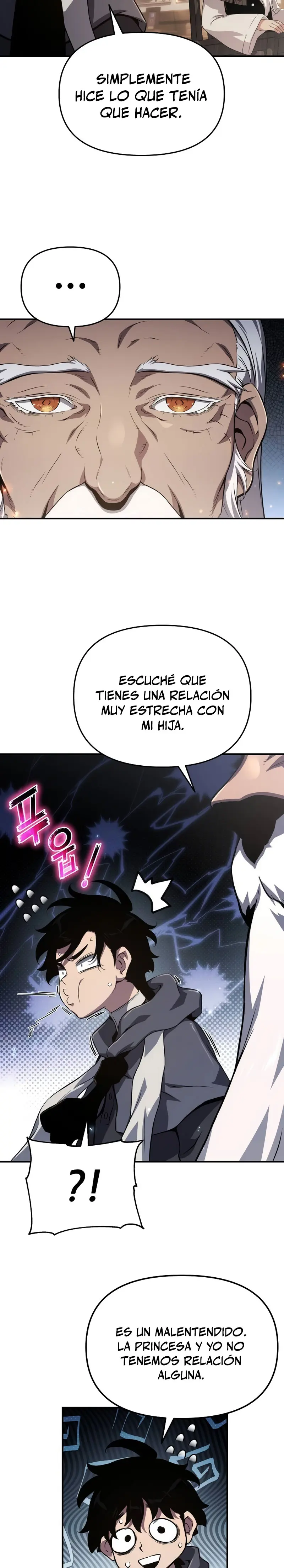 Hijo de la corrupción capítulo 67, página 18
