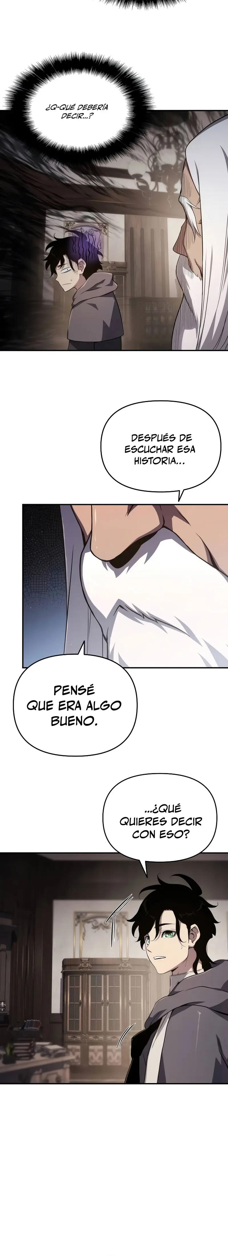 Hijo de la corrupción capítulo 67, página 20