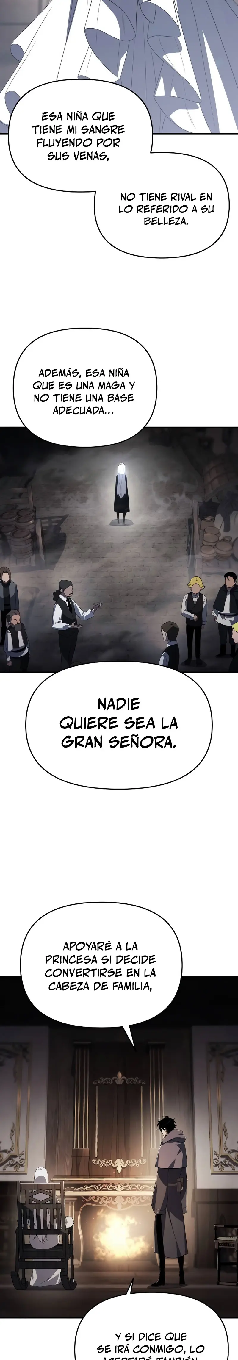 Hijo de la corrupción capítulo 67, página 24