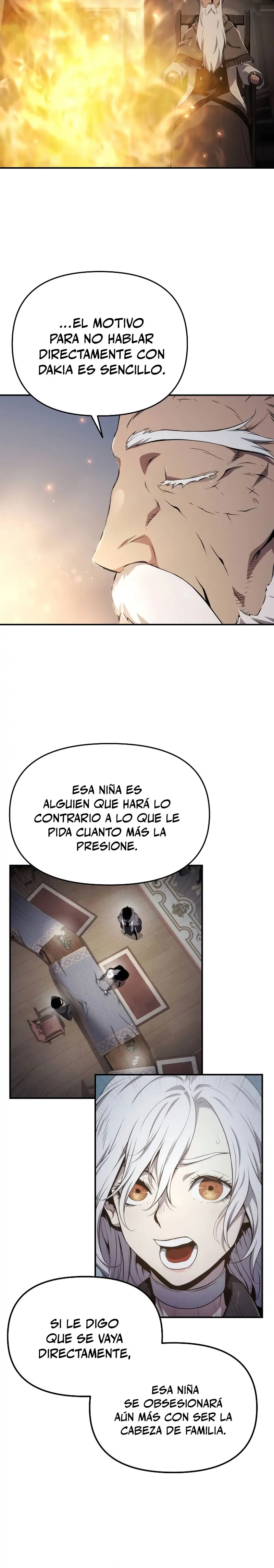 Hijo de la corrupción capítulo 67, página 26
