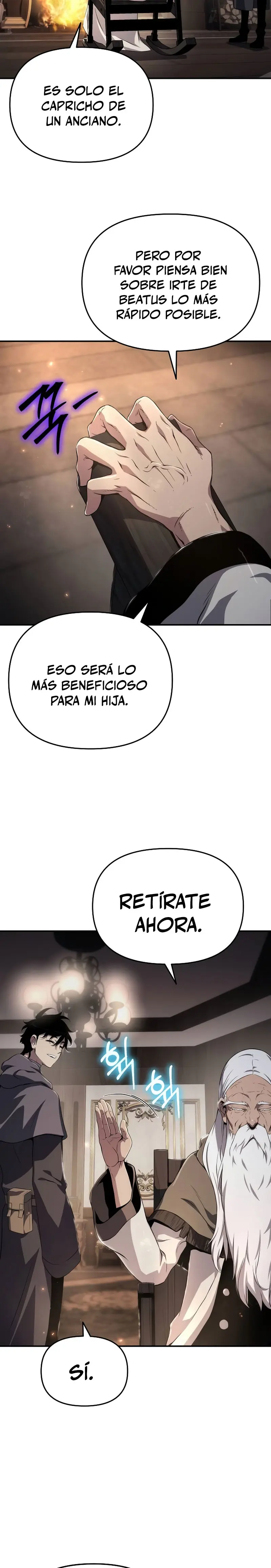 Hijo de la corrupción capítulo 67, página 29