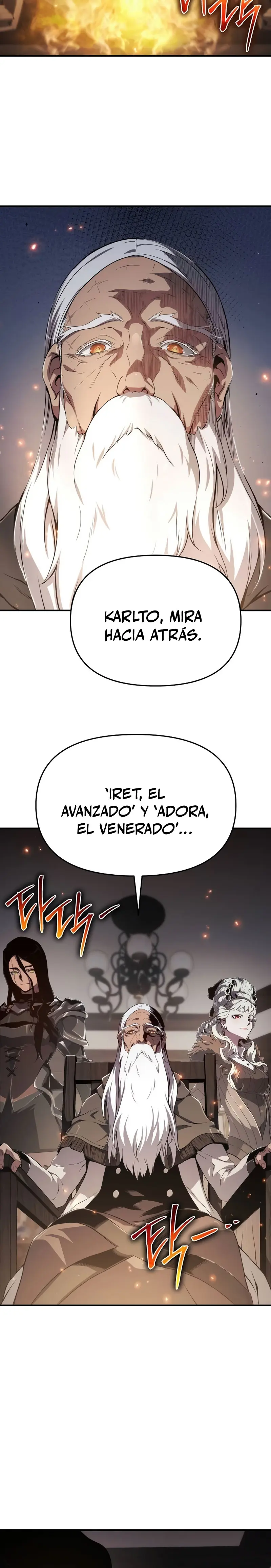 Hijo de la corrupción capítulo 67, página 32