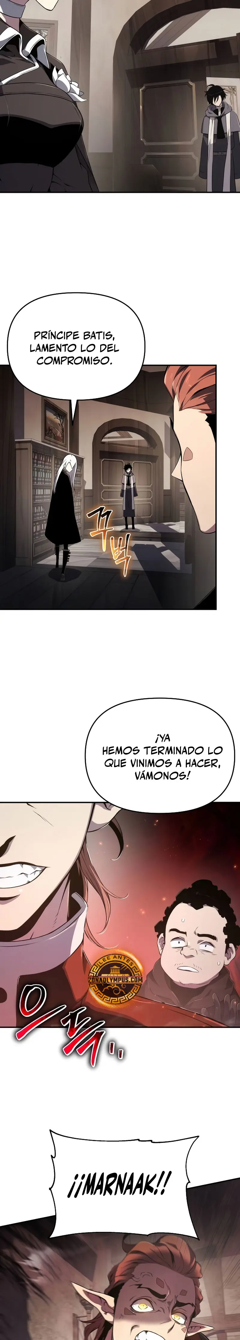 Hijo de la corrupción capítulo 68, página 5