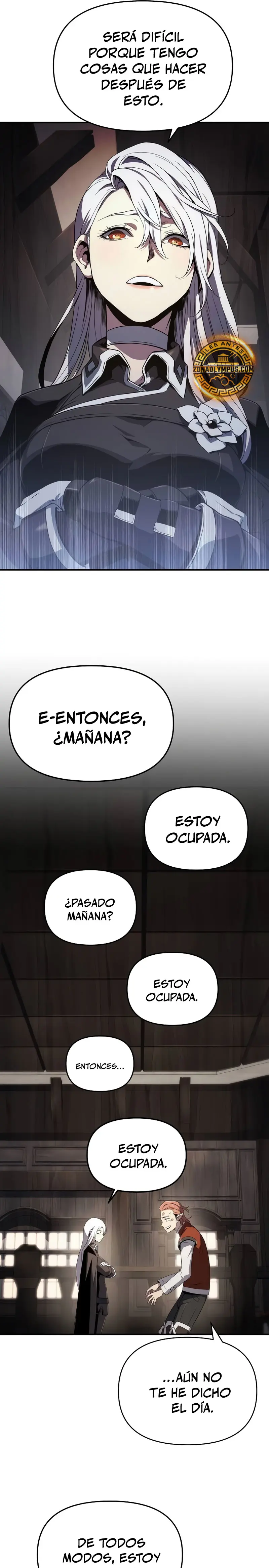 Hijo de la corrupción capítulo 68, página 9