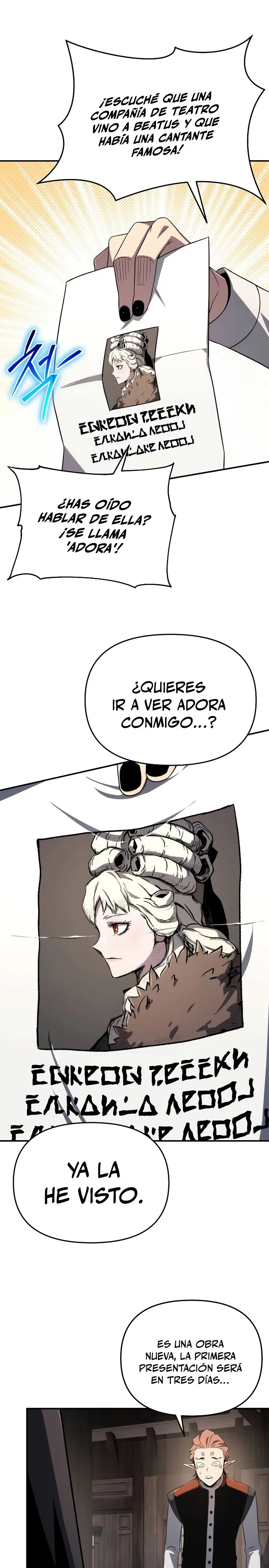 Hijo de la corrupción capítulo 68, página 11
