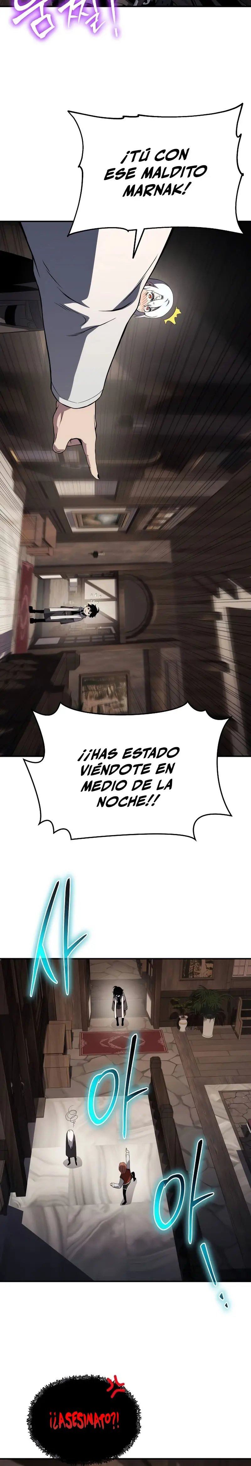Hijo de la corrupción capítulo 68, página 14