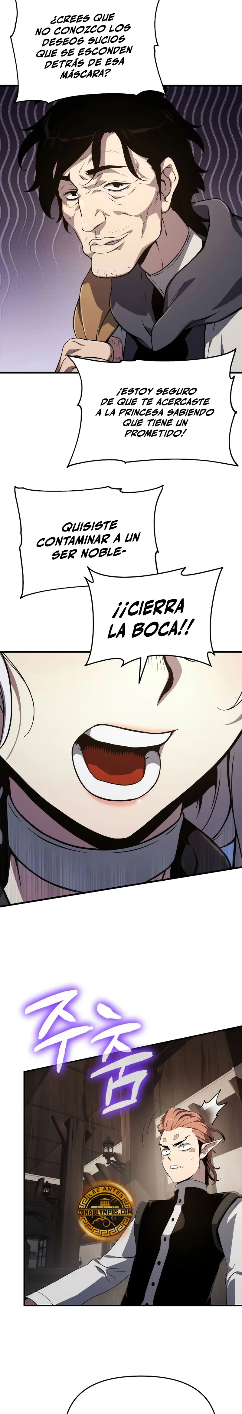 Hijo de la corrupción capítulo 68, página 16