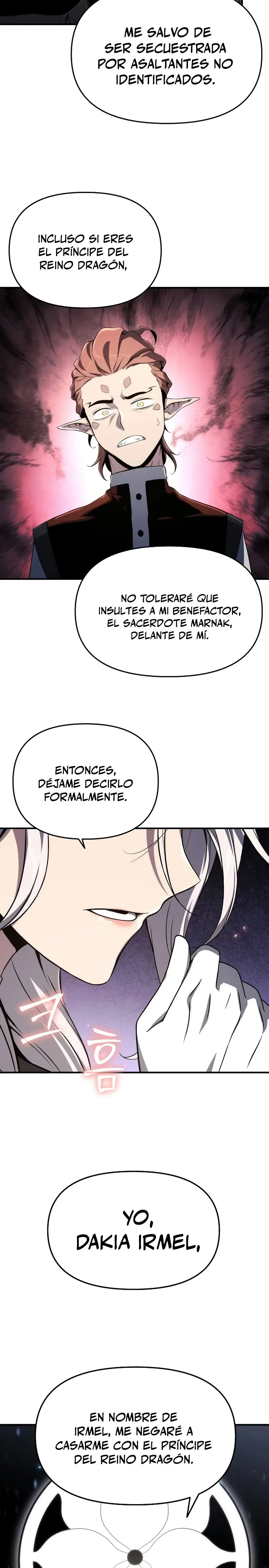 Hijo de la corrupción capítulo 68, página 18