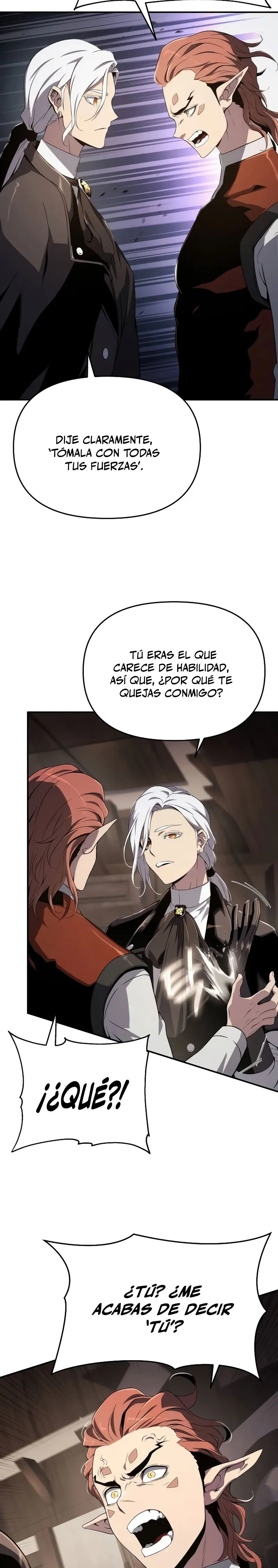 Hijo de la corrupción capítulo 68, página 22