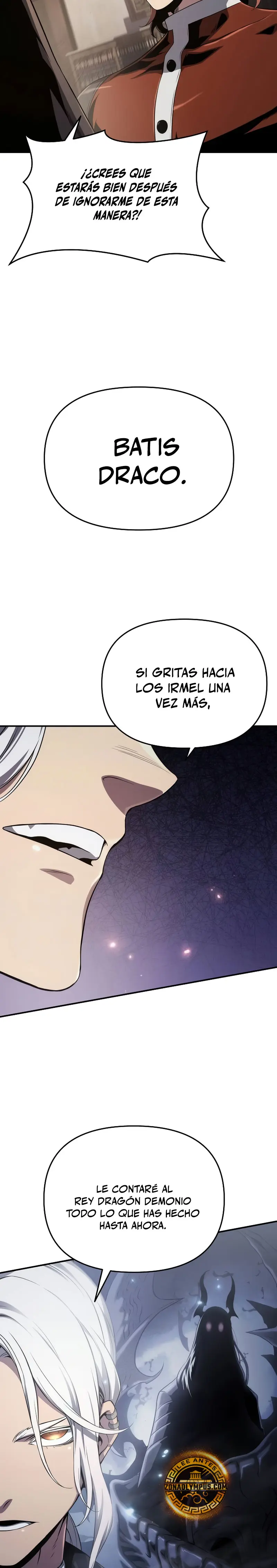 Hijo de la corrupción capítulo 68, página 23