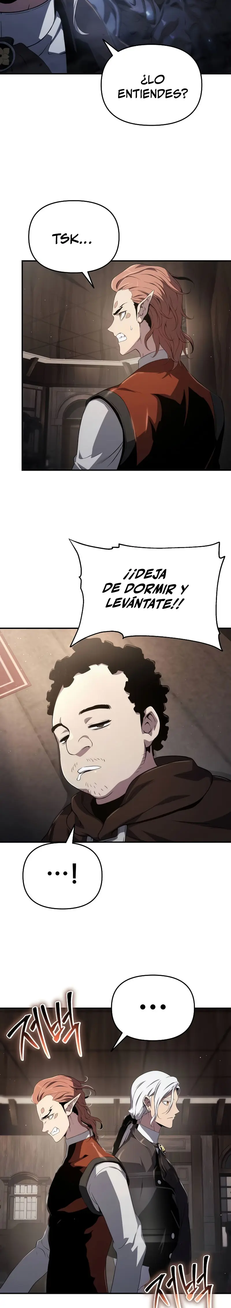Hijo de la corrupción capítulo 68, página 24