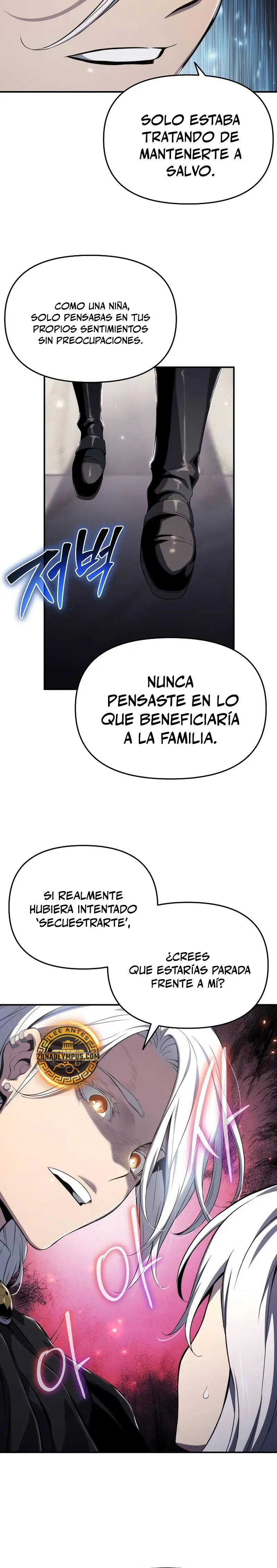 Hijo de la corrupción capítulo 68, página 26