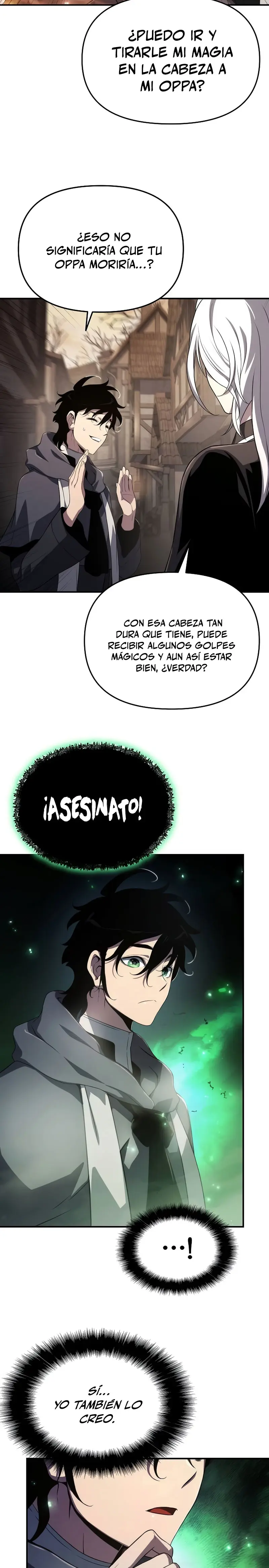 Hijo de la corrupción capítulo 68, página 29