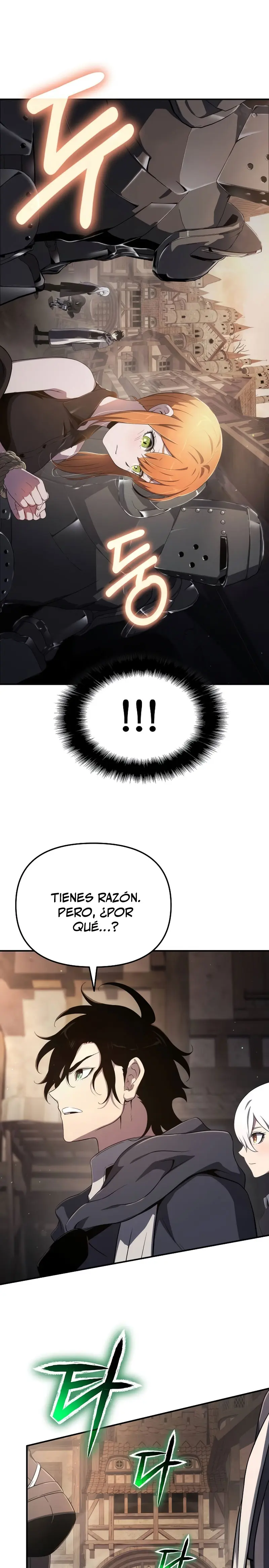 Hijo de la corrupción capítulo 68, página 31