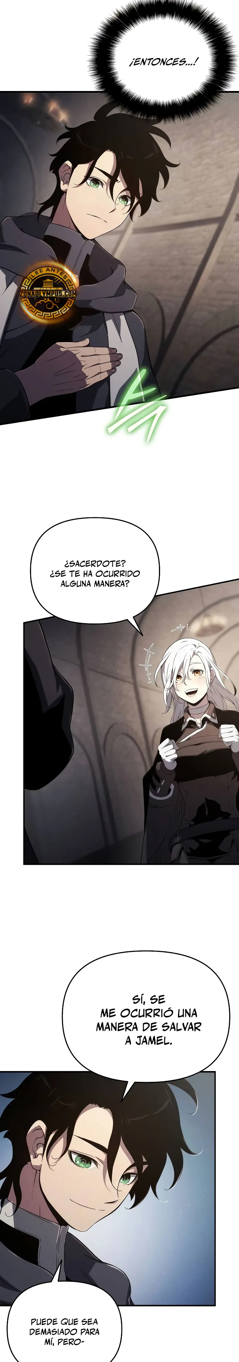 Hijo de la corrupción capítulo 69, página 6