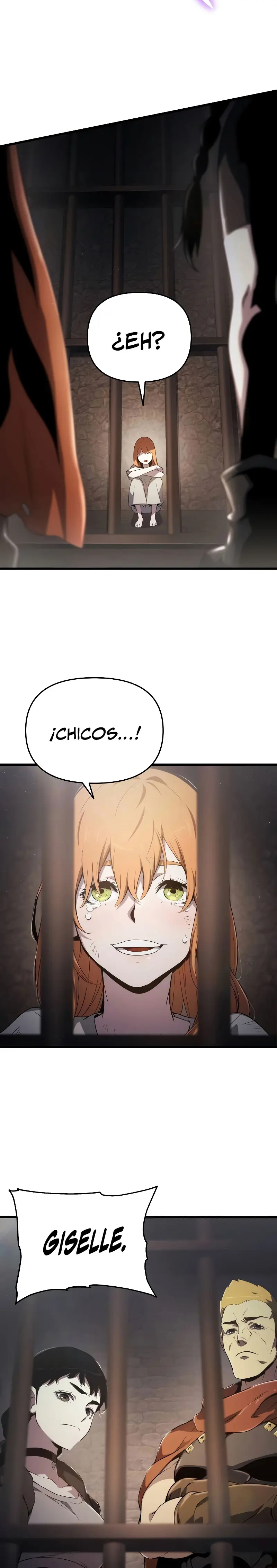 Hijo de la corrupción capítulo 69, página 11