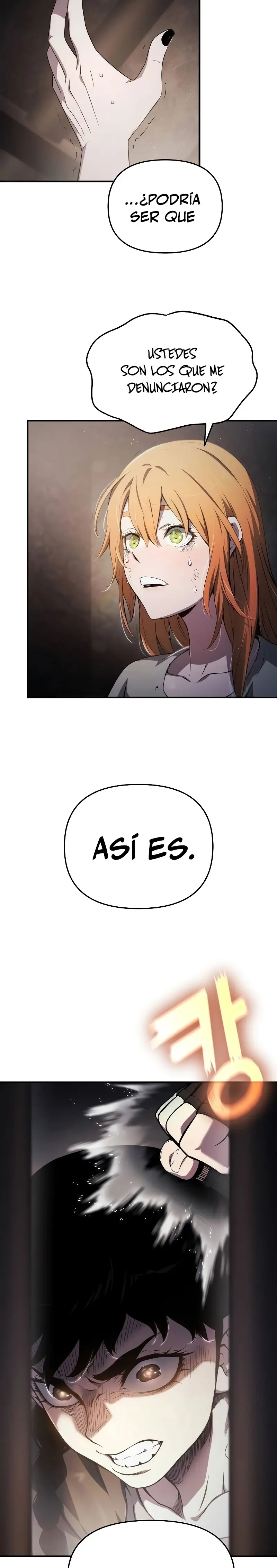 Hijo de la corrupción capítulo 69, página 13