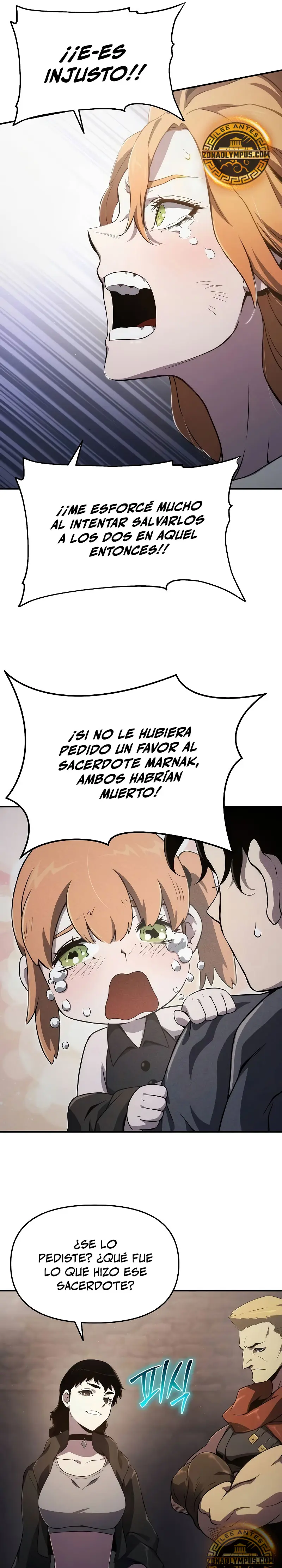 Hijo de la corrupción capítulo 69, página 15