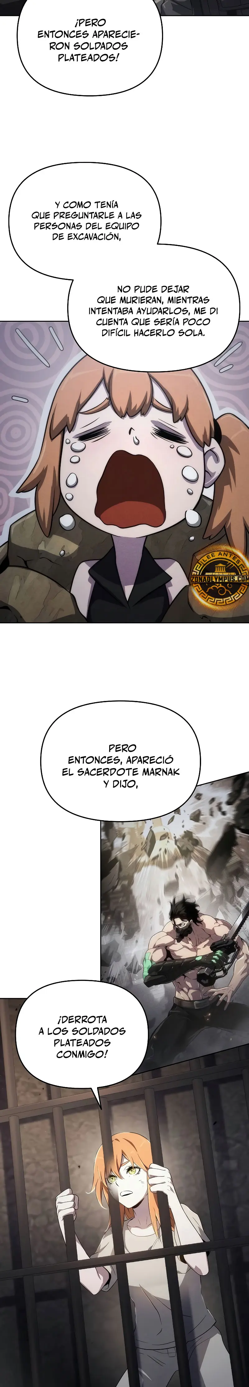 Hijo de la corrupción capítulo 69, página 17