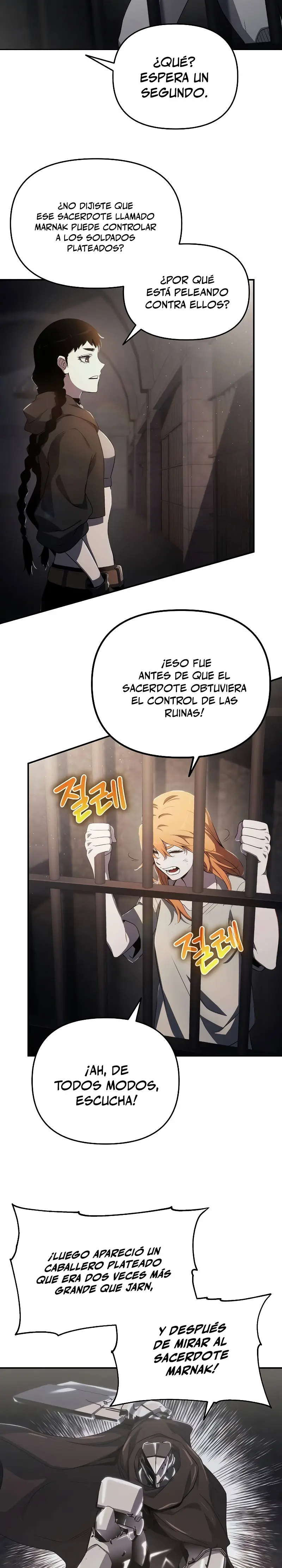 Hijo de la corrupción capítulo 69, página 18