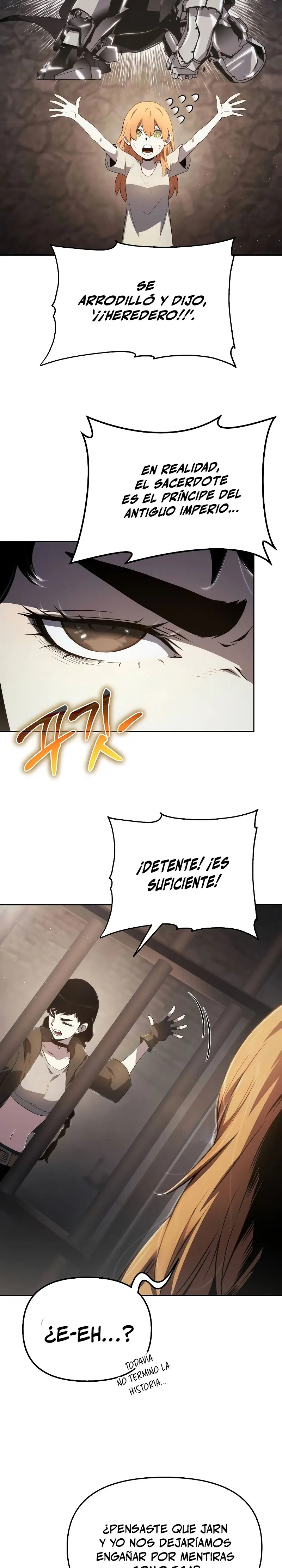 Hijo de la corrupción capítulo 69, página 19