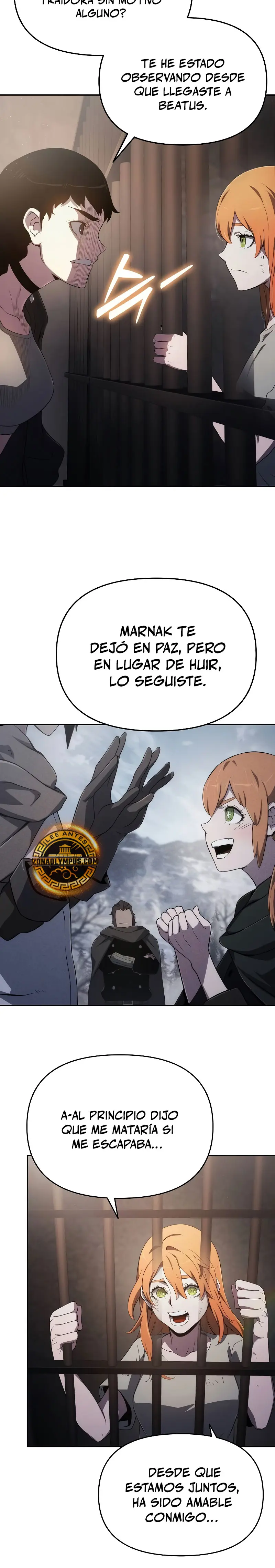 Hijo de la corrupción capítulo 69, página 22