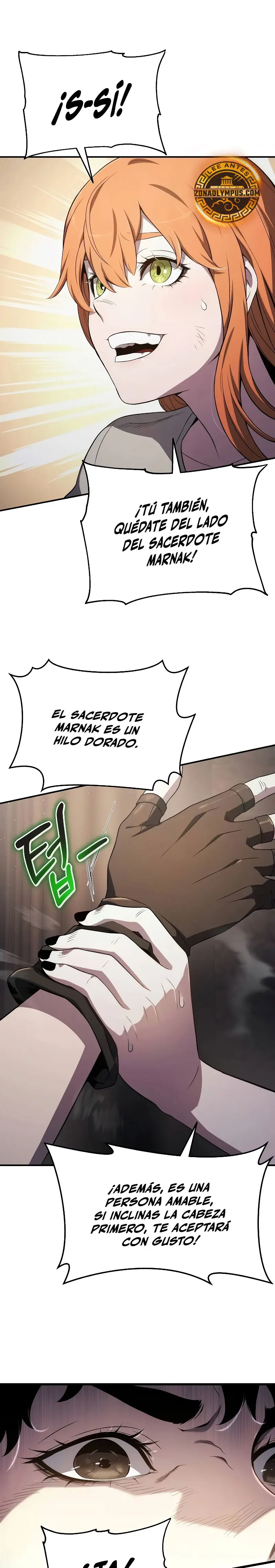 Hijo de la corrupción capítulo 69, página 23