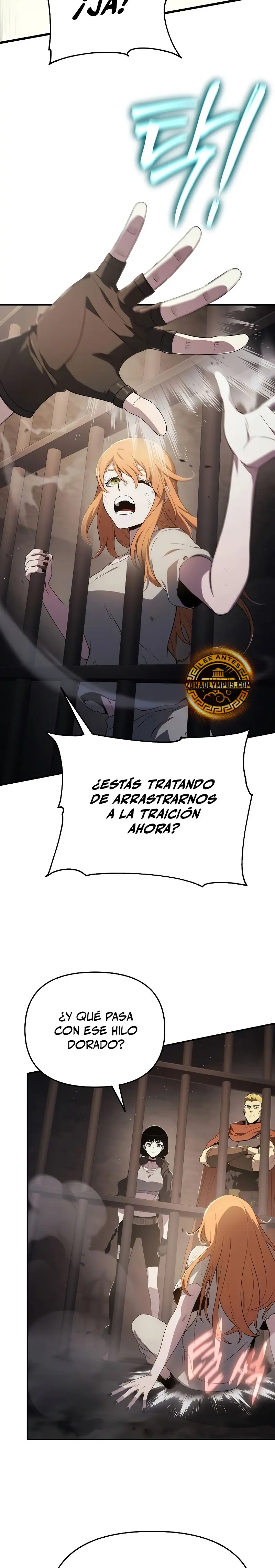 Hijo de la corrupción capítulo 69, página 24