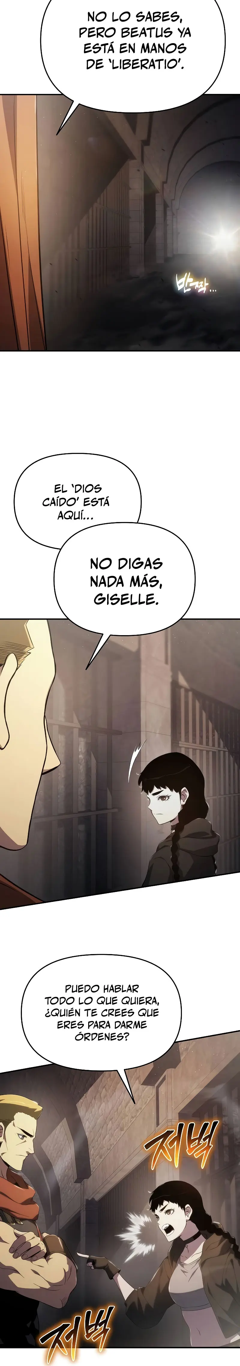 Hijo de la corrupción capítulo 69, página 25