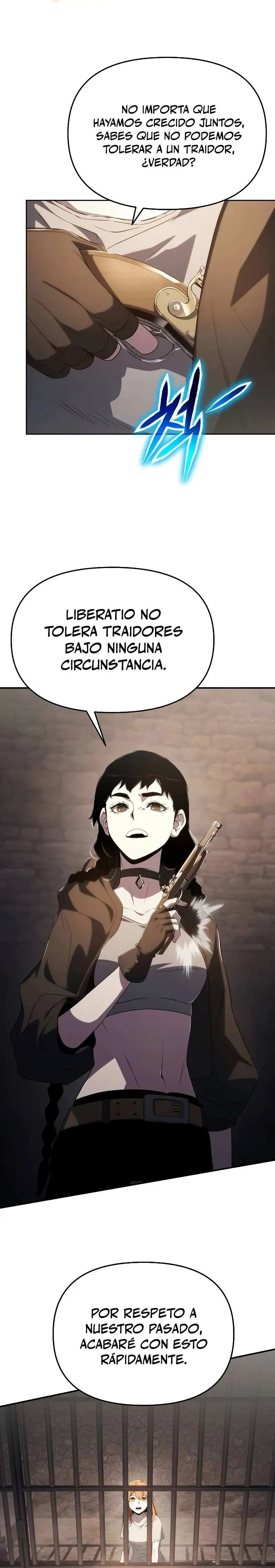 Hijo de la corrupción capítulo 69, página 26