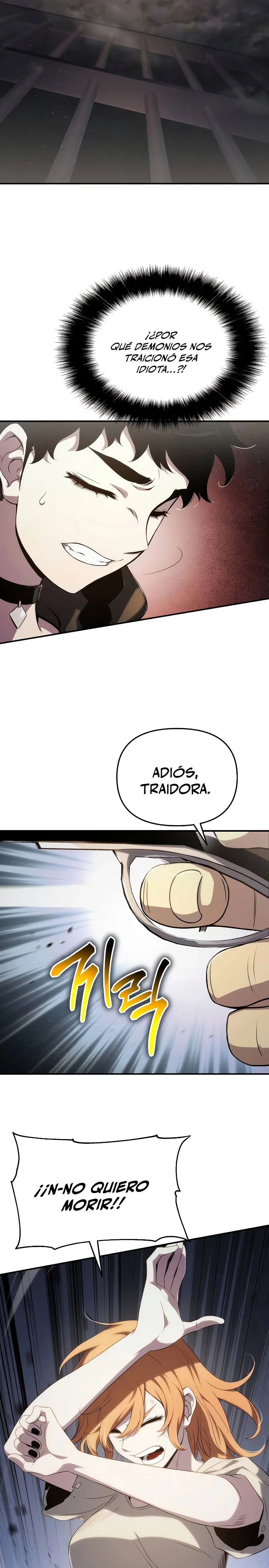 Hijo de la corrupción capítulo 69, página 28