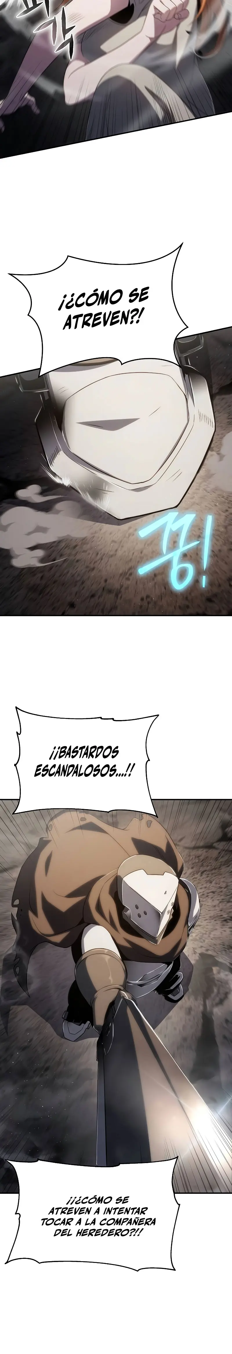 Hijo de la corrupción capítulo 69, página 32