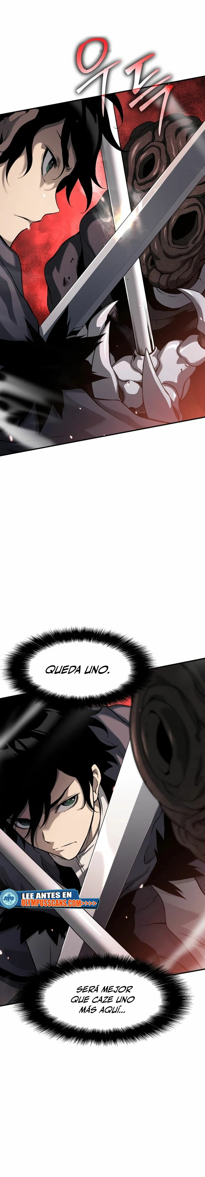 Hijo de la corrupción capítulo 7, página 26