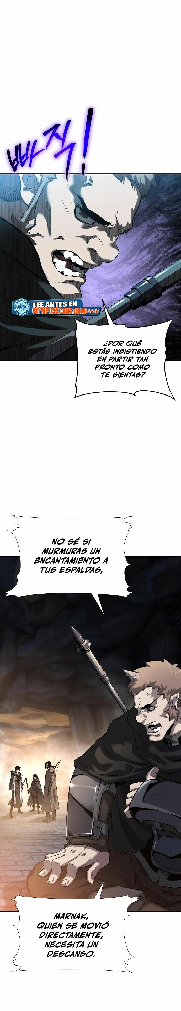 Hijo de la corrupción capítulo 7, página 36